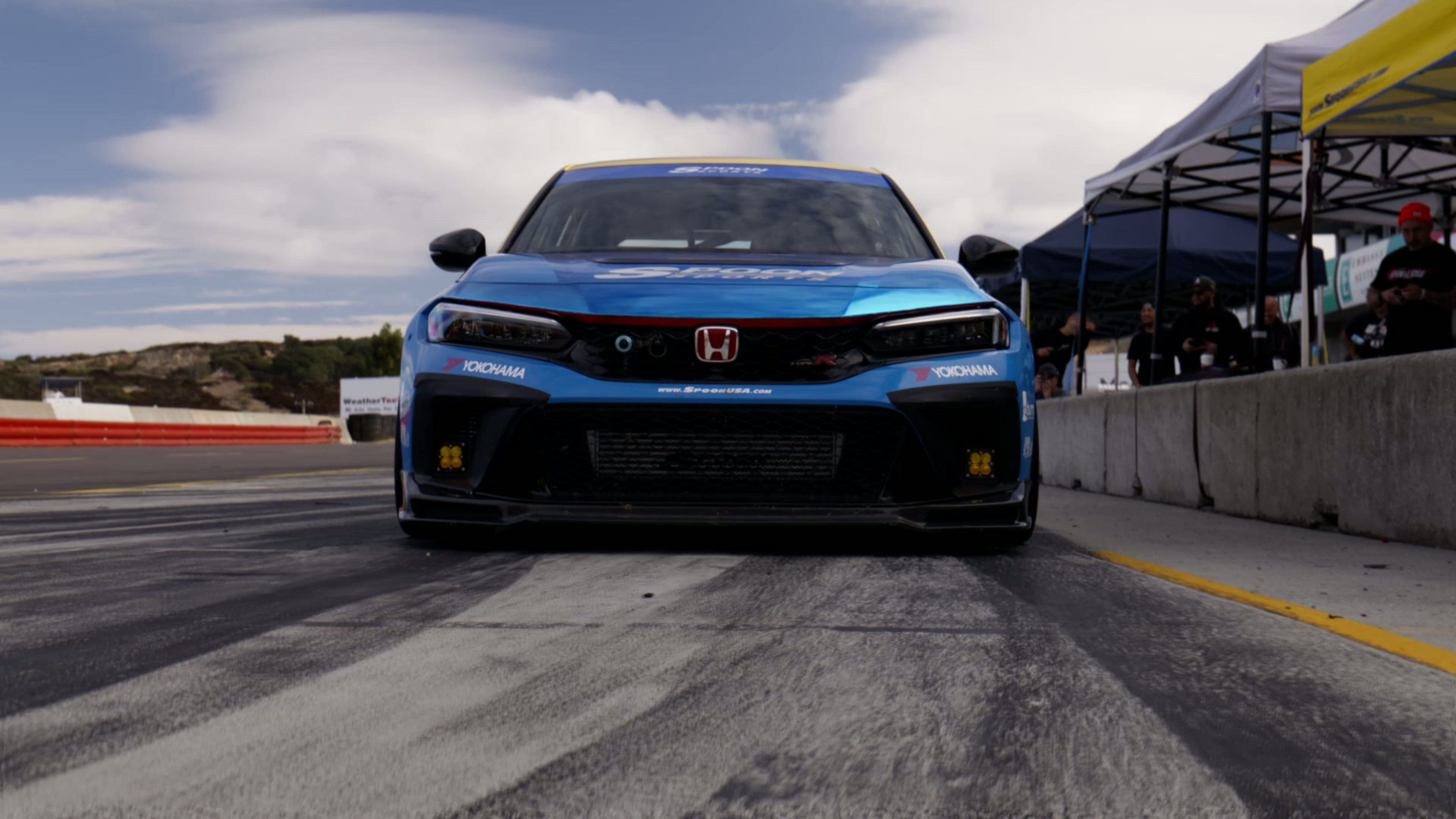 Laguna Seca | GRIDLIFE Festival